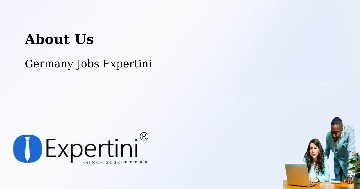 About Expertini Recruitment Platform  – Husum - Husum, Germany Jobs Expertini